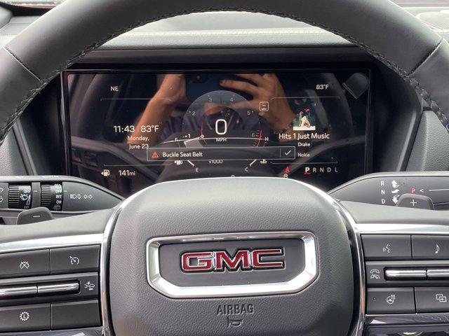 new 2026 GMC Terrain car