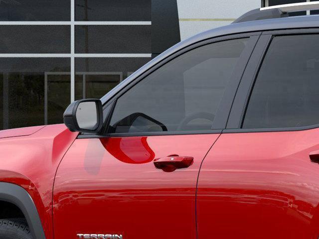 new 2026 GMC Terrain car