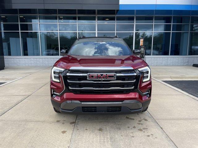 new 2026 GMC Terrain car