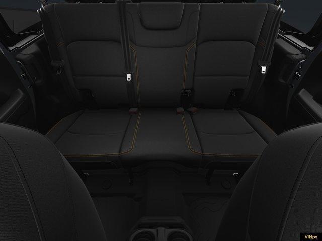 new 2025 Jeep Wrangler car, priced at $40,958
