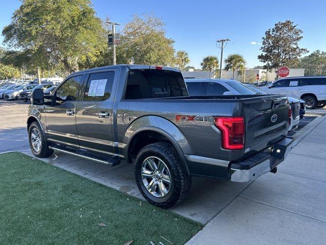 used 2019 Ford F-150 car, priced at $31,891
