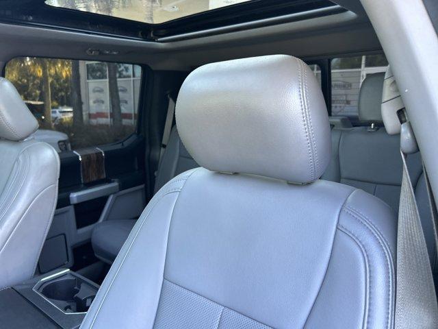 used 2019 Ford F-150 car, priced at $31,891