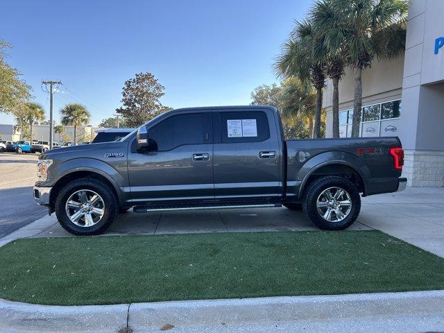 used 2019 Ford F-150 car, priced at $31,891