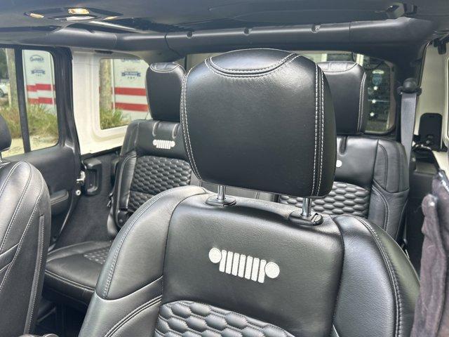 used 2019 Jeep Wrangler Unlimited car, priced at $33,941
