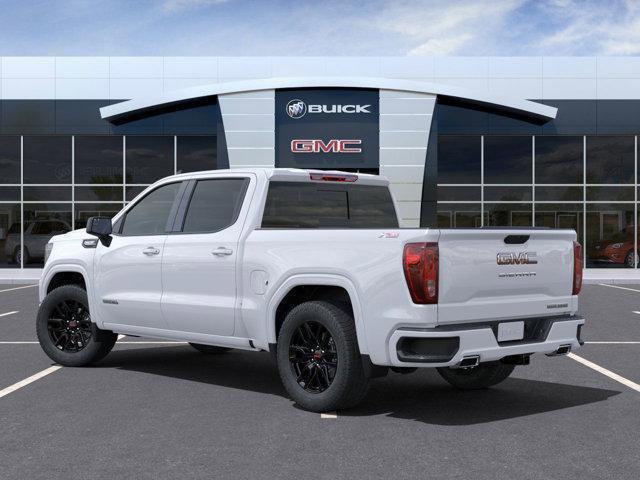 new 2025 GMC Sierra 1500 car, priced at $51,571