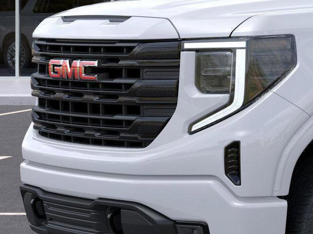 new 2025 GMC Sierra 1500 car, priced at $51,571