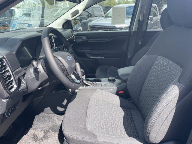 new 2025 Ford Ranger car, priced at $42,383