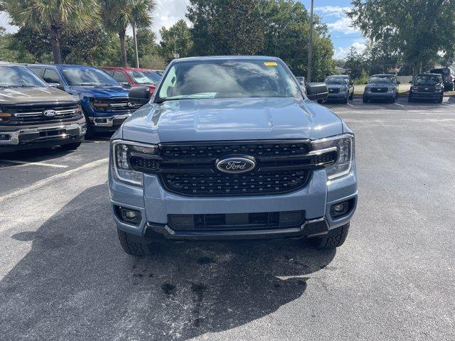 new 2025 Ford Ranger car, priced at $42,383