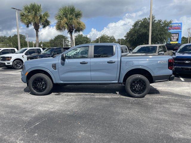 new 2025 Ford Ranger car, priced at $42,383