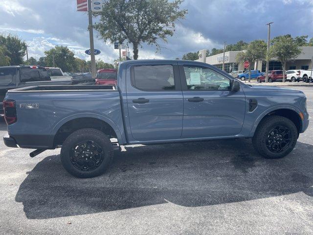 new 2025 Ford Ranger car, priced at $42,383