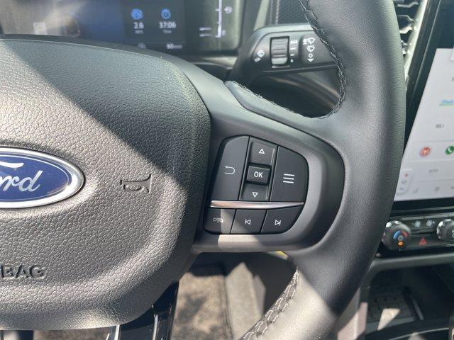 new 2025 Ford Ranger car, priced at $42,383