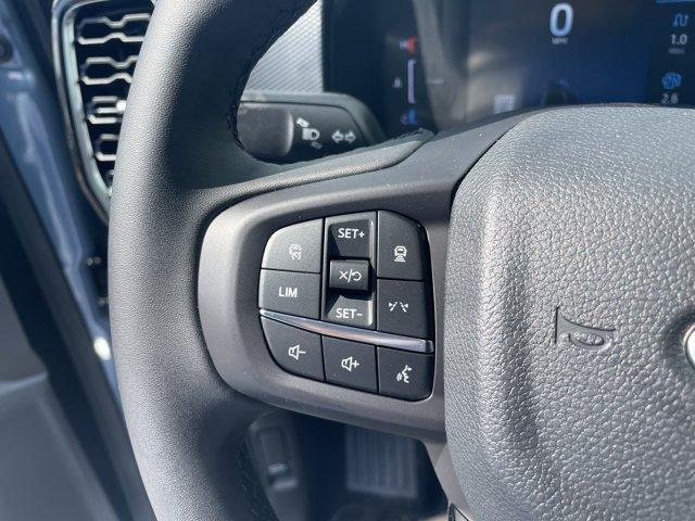new 2025 Ford Ranger car, priced at $42,383