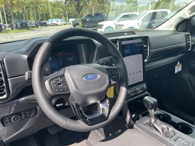 new 2025 Ford Ranger car, priced at $42,383