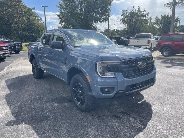 new 2025 Ford Ranger car, priced at $42,383