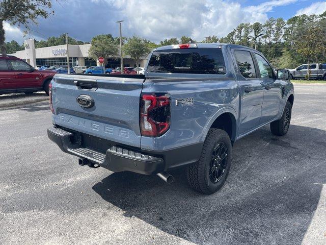 new 2025 Ford Ranger car, priced at $42,383