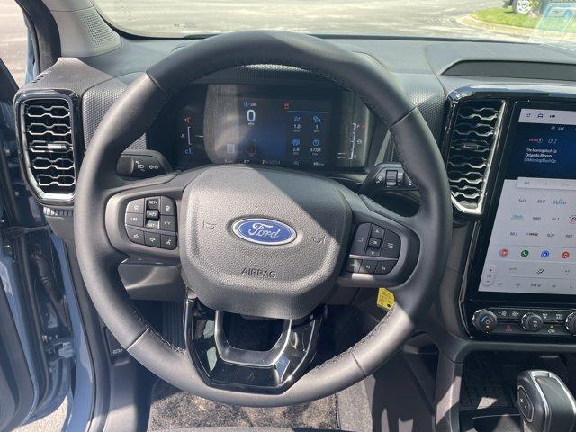 new 2025 Ford Ranger car, priced at $42,383