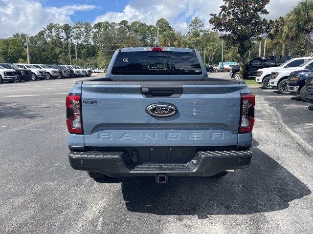 new 2025 Ford Ranger car, priced at $42,383