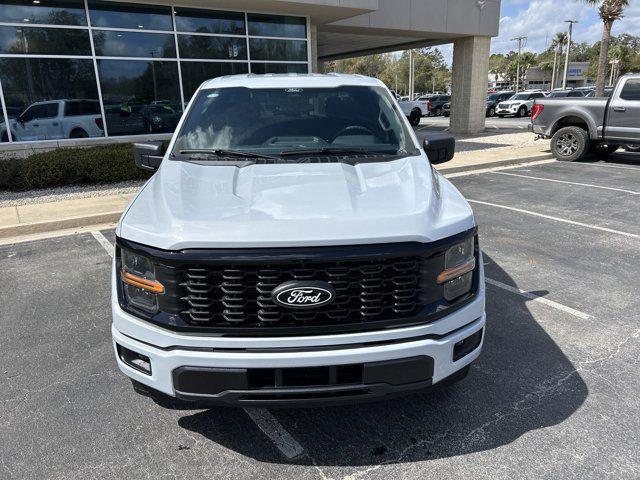 new 2025 Ford F-150 car, priced at $45,702