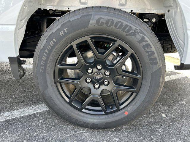 new 2025 Ford F-150 car, priced at $45,702