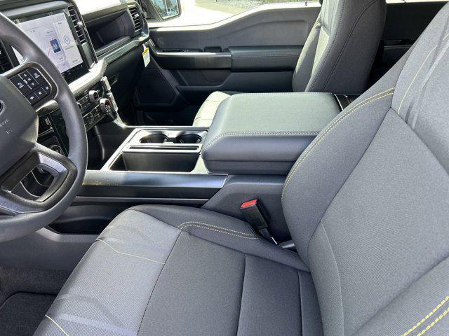 new 2025 Ford F-150 car, priced at $45,702