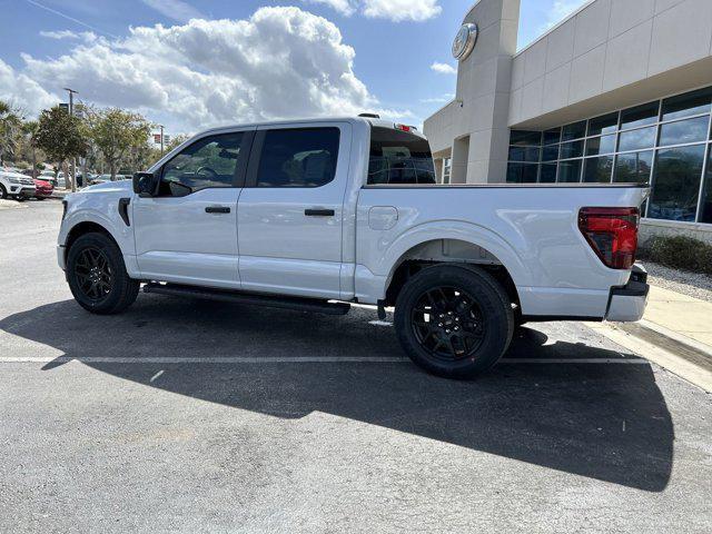 new 2025 Ford F-150 car, priced at $45,702