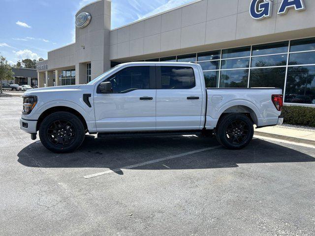 new 2025 Ford F-150 car, priced at $45,702