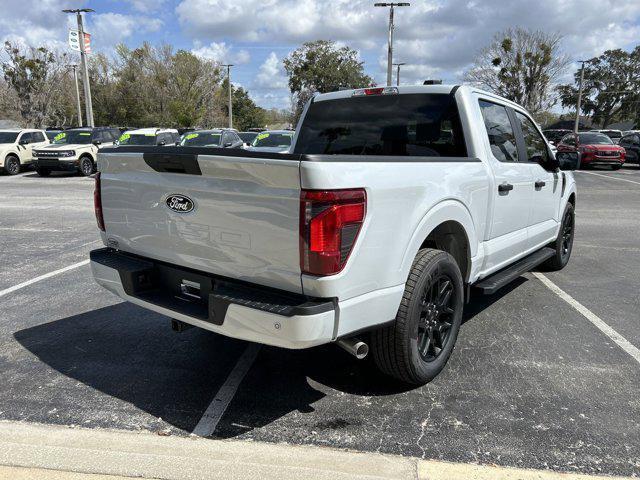 new 2025 Ford F-150 car, priced at $45,702