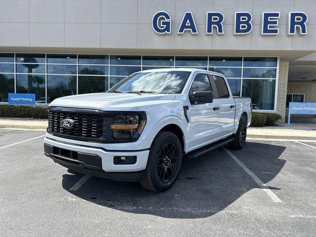 new 2025 Ford F-150 car, priced at $45,702