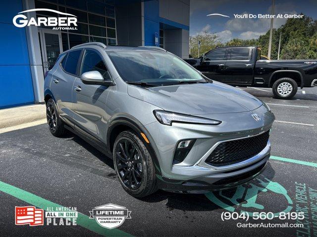 new 2026 Buick Encore GX car, priced at $31,231