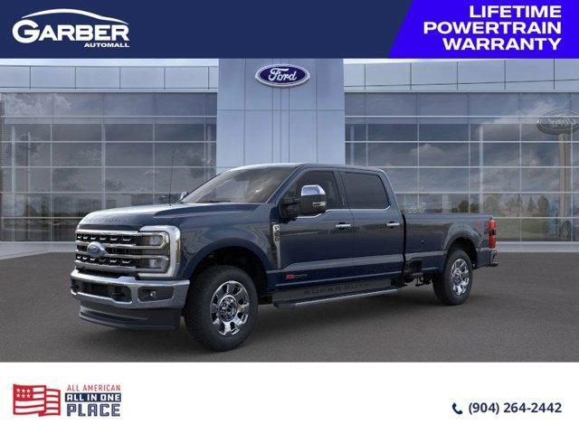 new 2025 Ford F-350 car, priced at $82,913