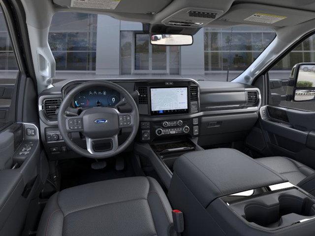 new 2025 Ford F-350 car, priced at $82,913