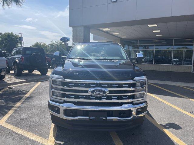 new 2025 Ford F-350 car, priced at $82,085