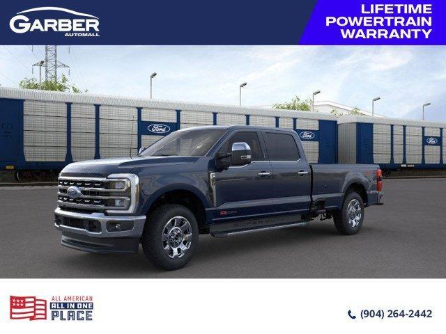 new 2025 Ford F-350 car, priced at $88,205