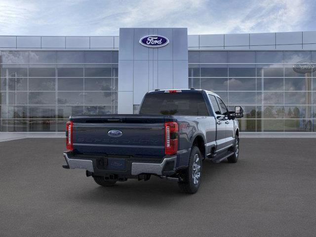 new 2025 Ford F-350 car, priced at $81,913