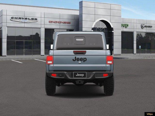 new 2025 Jeep Gladiator car, priced at $52,425