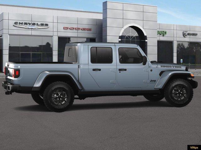 new 2025 Jeep Gladiator car, priced at $52,425