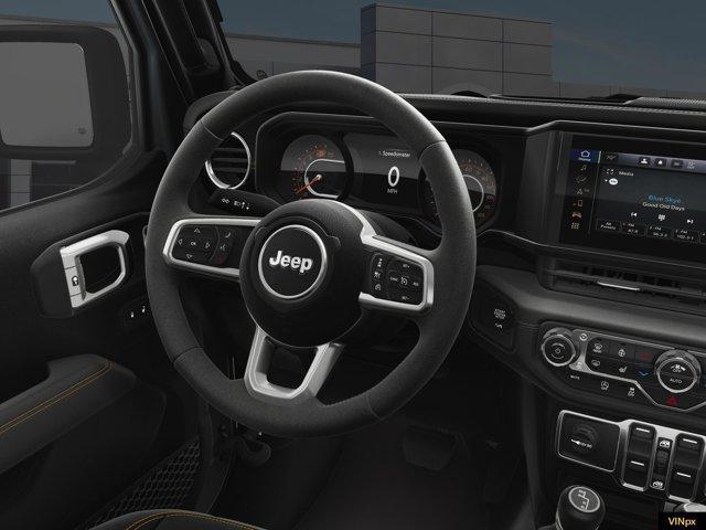 new 2025 Jeep Gladiator car, priced at $52,425
