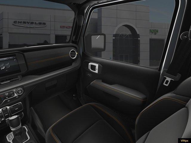 new 2025 Jeep Gladiator car, priced at $52,425