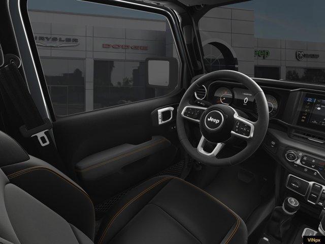 new 2025 Jeep Gladiator car, priced at $52,425