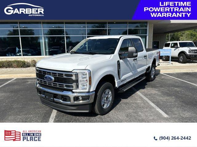 new 2025 Ford F-350 car, priced at $70,207