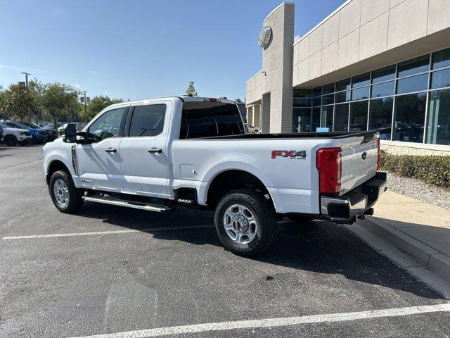 new 2025 Ford F-350 car, priced at $70,207