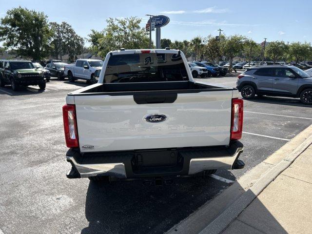 new 2025 Ford F-350 car, priced at $70,207