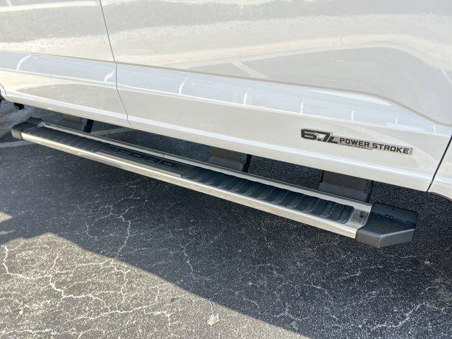 new 2025 Ford F-350 car, priced at $70,207