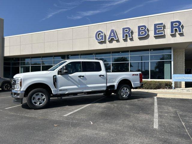 new 2025 Ford F-350 car, priced at $70,207