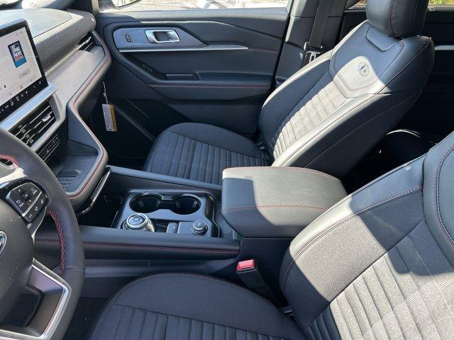 new 2025 Ford Explorer car, priced at $44,928