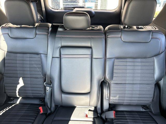 new 2025 Ford Explorer car, priced at $44,928