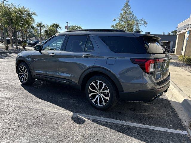 new 2025 Ford Explorer car, priced at $44,928