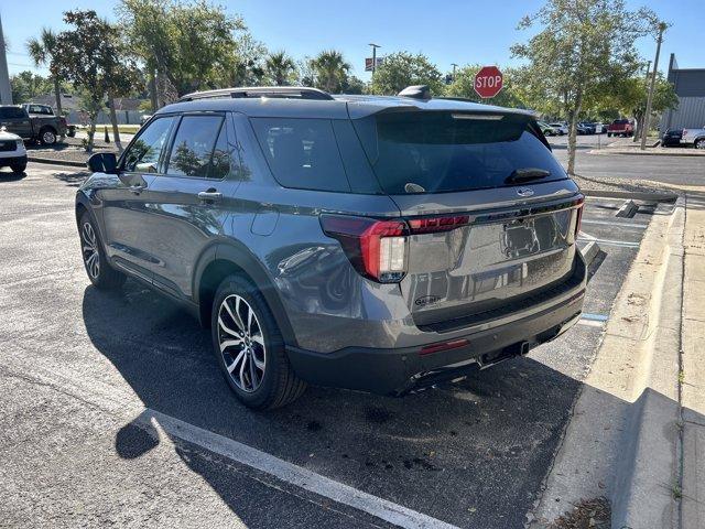new 2025 Ford Explorer car, priced at $44,928
