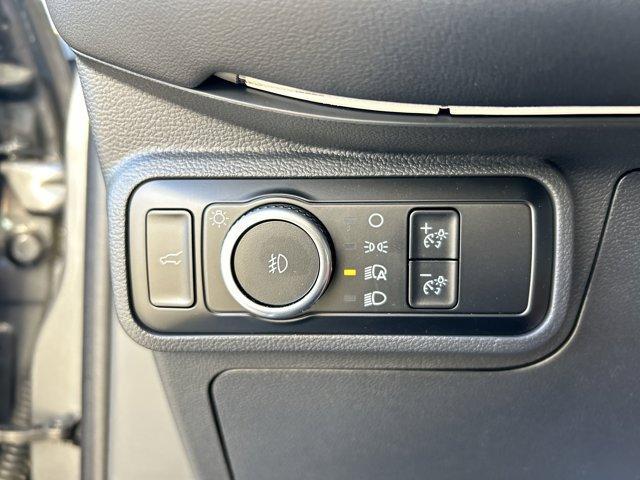 new 2025 Ford Explorer car, priced at $44,928