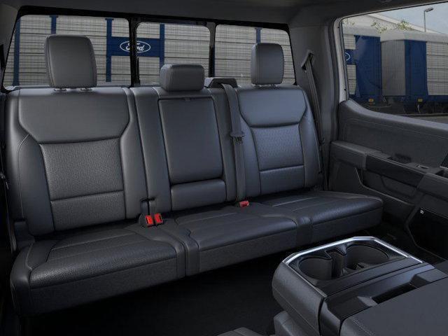 new 2025 Ford F-150 car, priced at $78,440